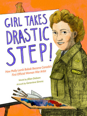 cover image of Girl Takes Drastic Step!